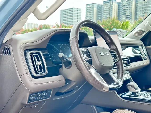 BAIC BJ60 — Фото автомобиля 14