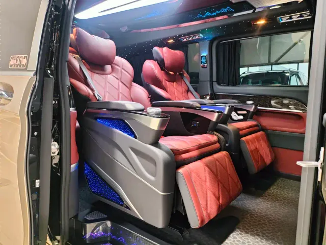 Hengxin Zhiyuan V-Class — Фото автомобиля 16