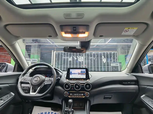 Nissan Sylphy — Фото автомобиля 7