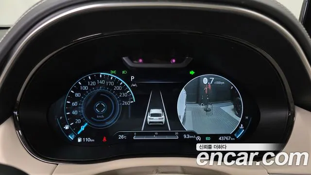 Genesis GV70 — Фото автомобиля 11