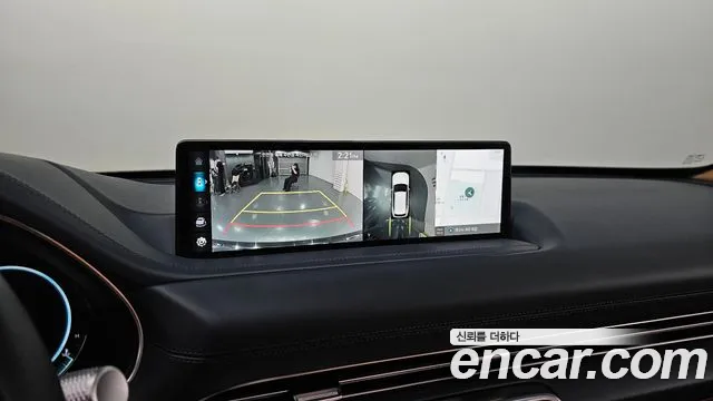 Genesis GV80 2.5T Бензин AWD — Фото автомобиля 14