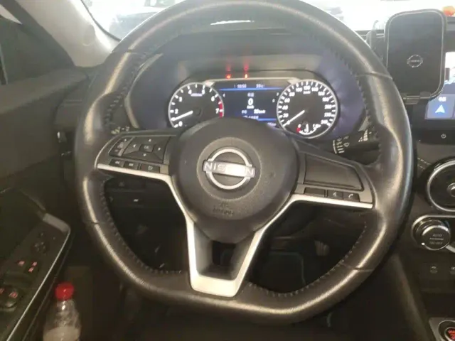 Nissan Sylphy — Фото автомобиля 11
