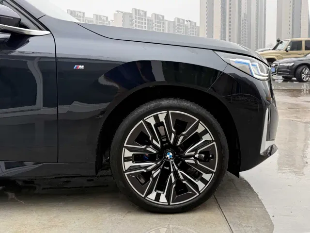 BMW X3 — Фото автомобиля 16