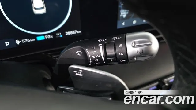 Hyundai Ioniq5 — Фото автомобиля 15