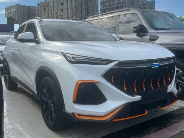Changan Oshan Changan Oushang X5 2021 1.6L CVT Luxury — Фото автомобиля 2