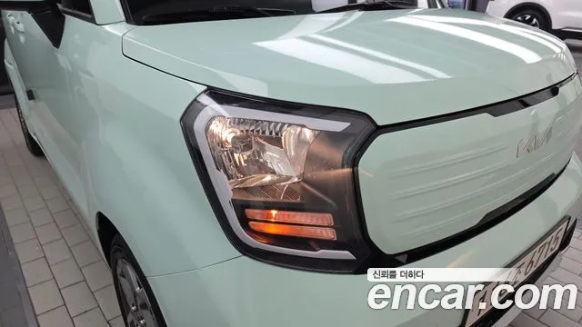Kia Ray — Фото автомобиля 7