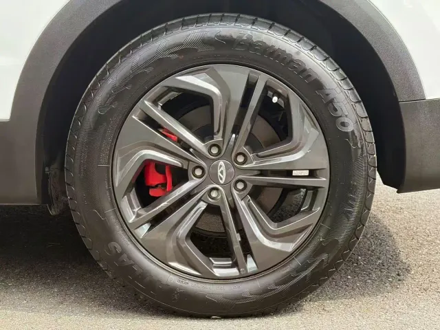 Chery Tiggo 7 — Фото автомобиля 9
