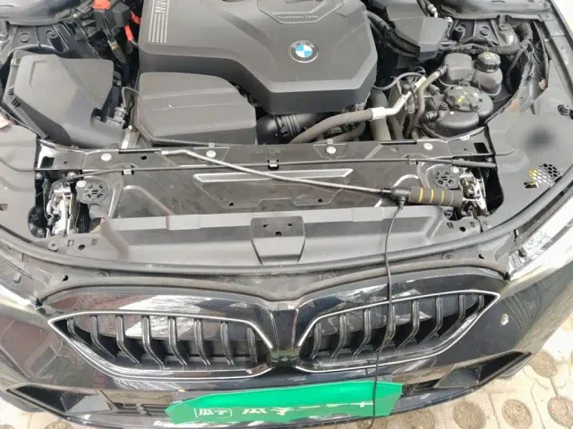 BMW 3 Series — Фото автомобиля 21