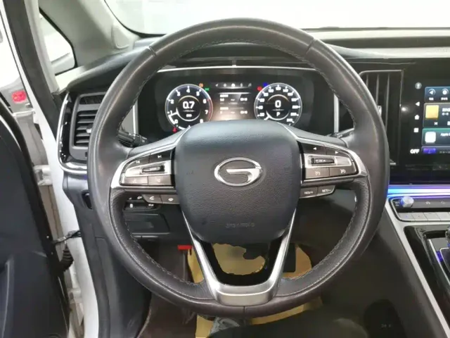 GAC Trumpchi M8 — Фото автомобиля 10