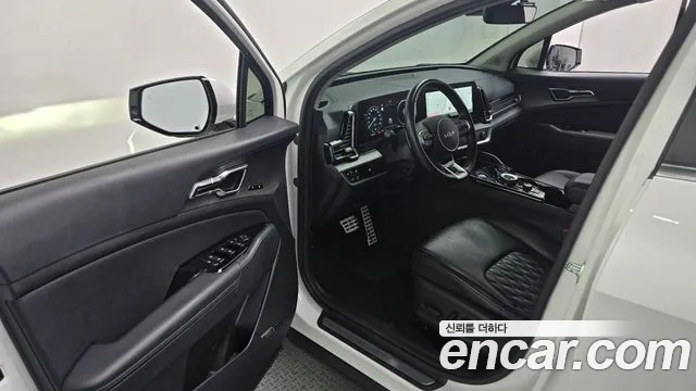 Kia Sportage 5th Gen — Фото автомобиля 15