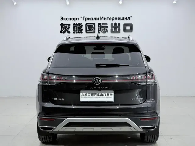 Volkswagen Tayron — Фото автомобиля 5