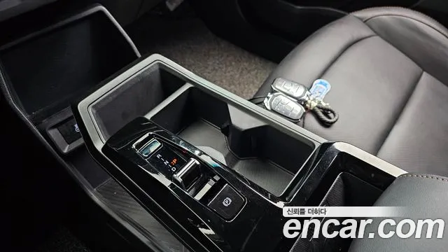 KG_Mobility_Ssangyong Torres Новый Torres Бензин 1.5 2WD — Фото автомобиля 9