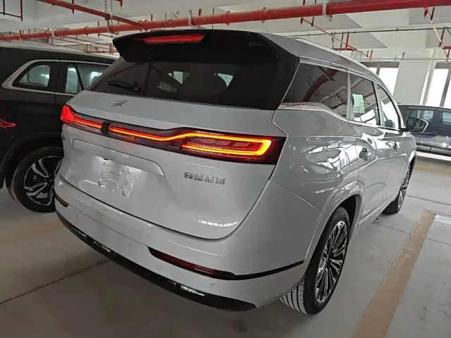 Jetour Shanhai L9 — Фото автомобиля 6