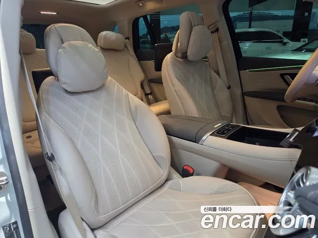 Mercedes-Benz EQS X296 — Фото автомобиля 10