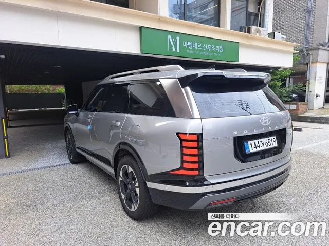 Hyundai Palisade LX3 — Фото автомобиля 5