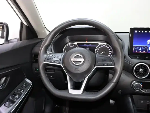 Nissan Sylphy — Фото автомобиля 12