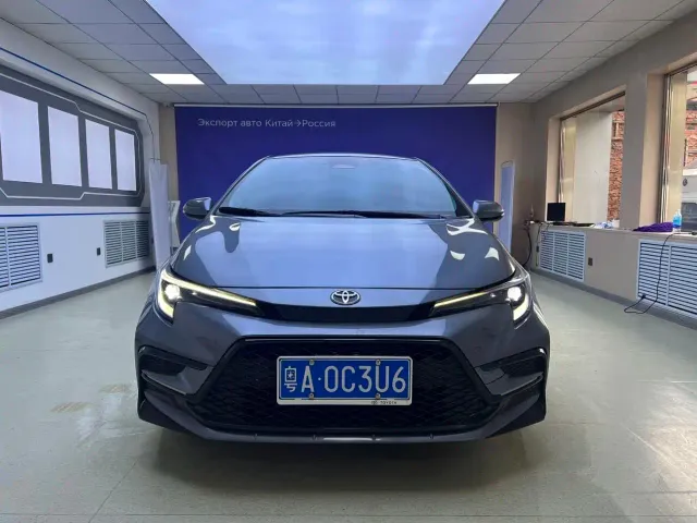 Toyota Levin — Фото автомобиля 2