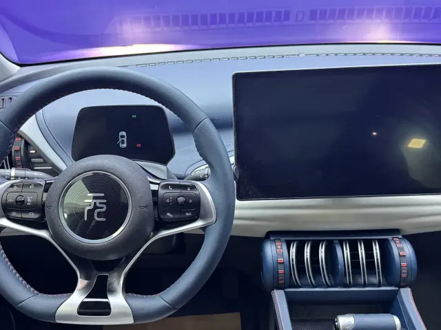 BYD Yuan PLUS — Фото автомобиля 15