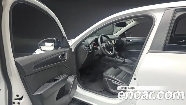 Renault-KoreaSamsung Arkana Arkana 1.6 GTe Evolution — Фото автомобиля 10