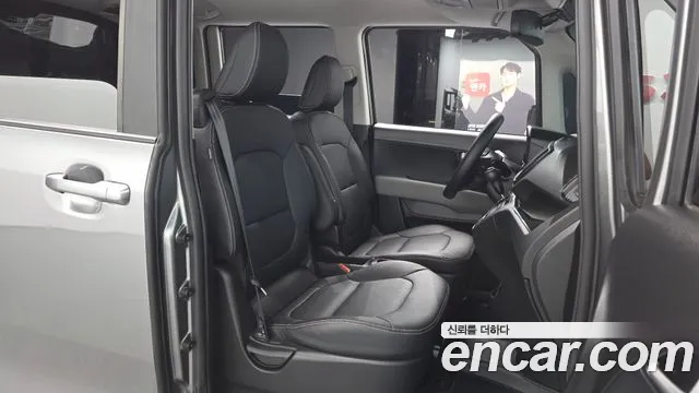 Kia RAY Новый Kia Ray Signature — Фото автомобиля 10