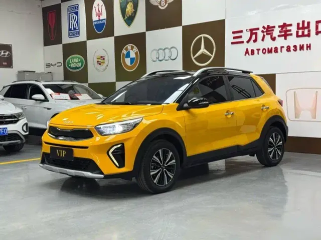 Фотография автомобиля — Kia KX1
