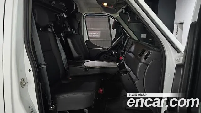 Renault Korea Master — Фото автомобиля 16