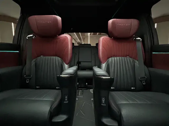 GAC Trumpchi M8 — Фото автомобиля 22