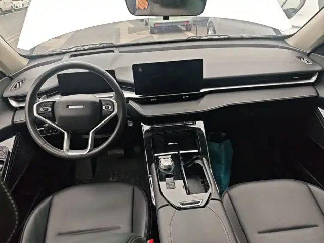 Haval H6 — Фото автомобиля 9