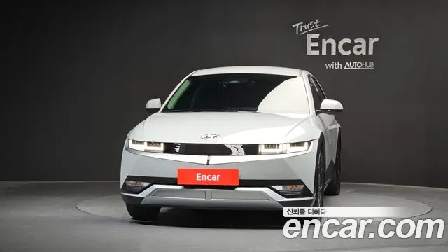 Hyundai Ioniq 5 Ioniq5 — Фото автомобиля 3