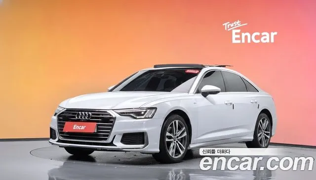 Фотография автомобиля — Audi A6 C8