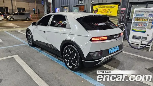 Hyundai Ioniq5 — Фото автомобиля 2