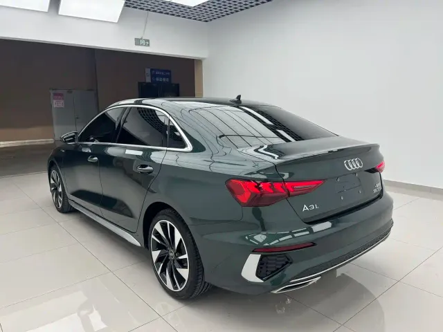 Audi A3 — Фото автомобиля 6