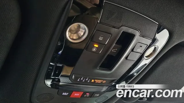 Kia Sorento 4th Gen — Фото автомобиля 22