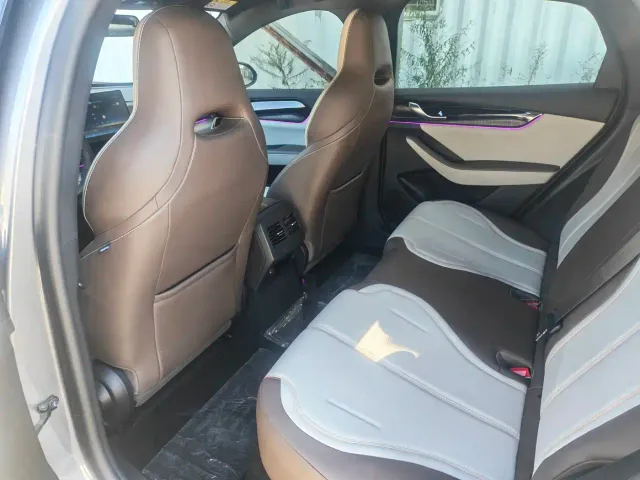BYD Qin PLUS — Фото автомобиля 6