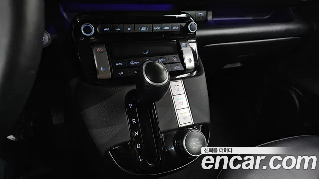 Hyundai Casper Casper Inspiration — Фото автомобиля 9