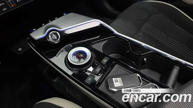 Kia EV6 — Фото автомобиля 12