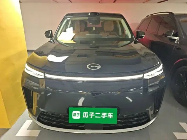 GAC Trumpchi Xiangwang S9 — Фото автомобиля 2