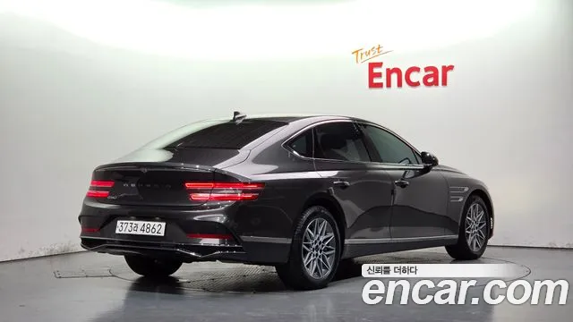 Genesis G80 RG3 — Фото автомобиля 2
