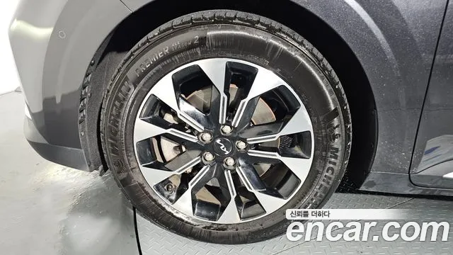 Kia Canival Carnival 4 поколение Дизель 7 мест Outdoor — Фото автомобиля 5