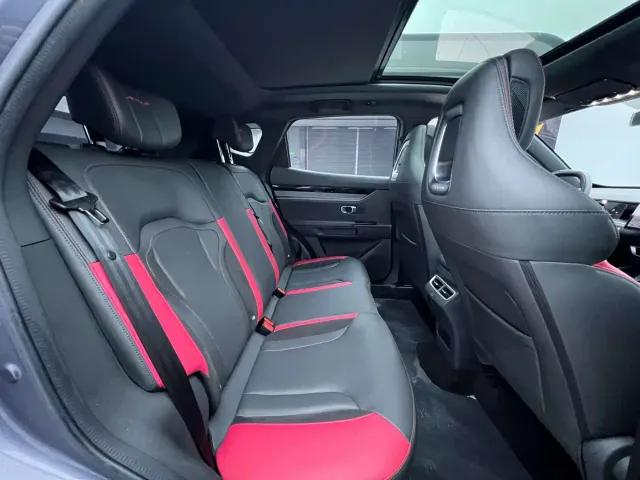 Jetour Dashing — Фото автомобиля 23