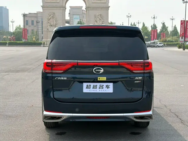 GAC Trumpchi M8 — Фото автомобиля 8