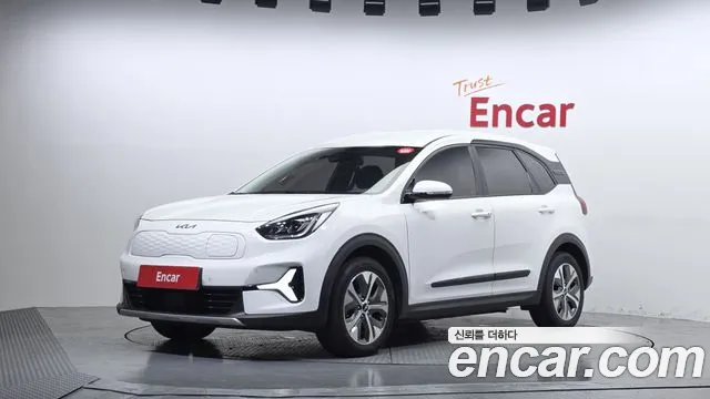 Фотография автомобиля — Kia Niro