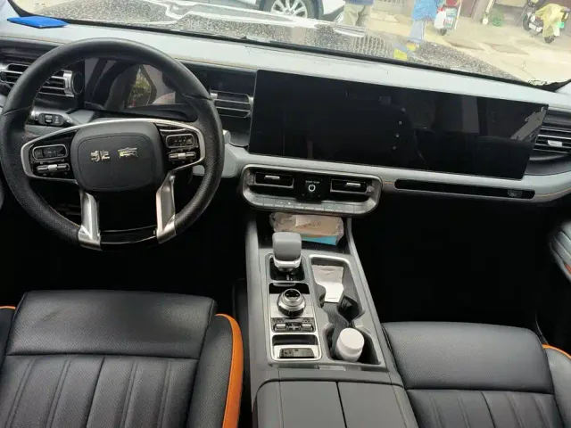 BAIC BJ40 — Фото автомобиля 12