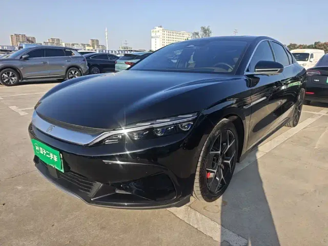 Фотография автомобиля — BYD Han