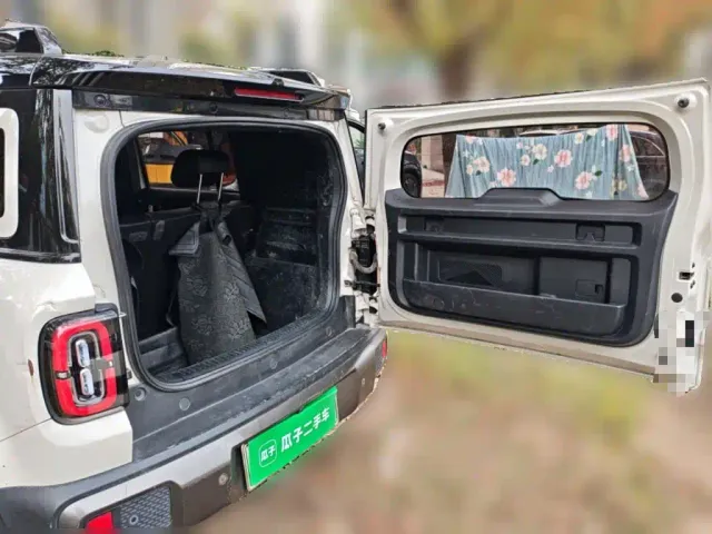 Baojun Yep Plus — Фото автомобиля 9