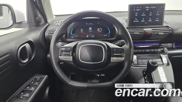 Hyundai Casper Casper Inspiration — Фото автомобиля 14