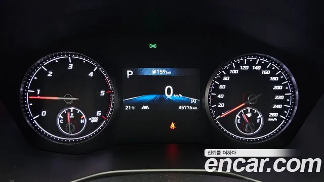 Hyundai Santafe Новый Santa Fe Дизель 2.2 2WD — Фото автомобиля 8