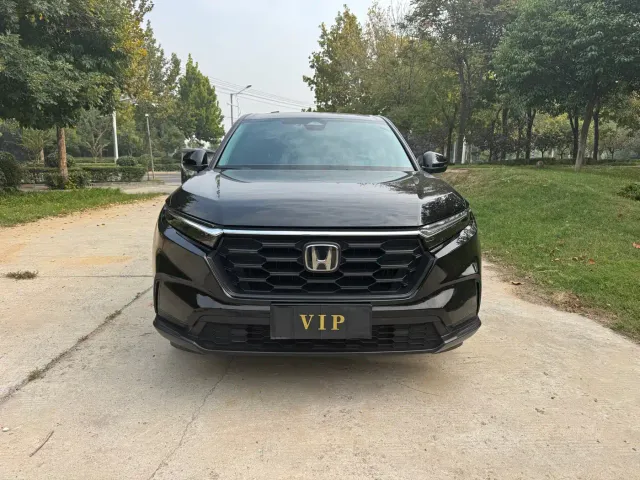 Honda CR-V — Фото автомобиля 2
