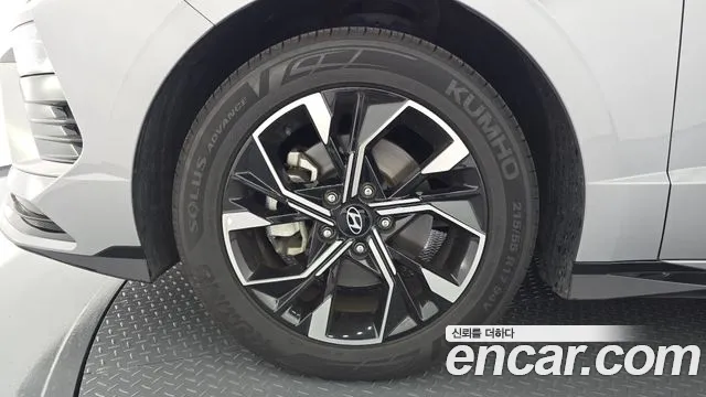 Hyundai Sonata DN8 — Фото автомобиля 5