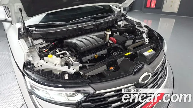 Renault Korea QM6 New — Фото автомобиля 9